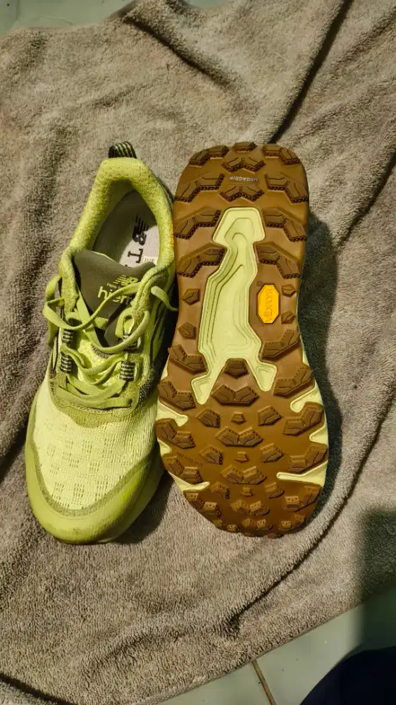 NB freshfoam trailrun