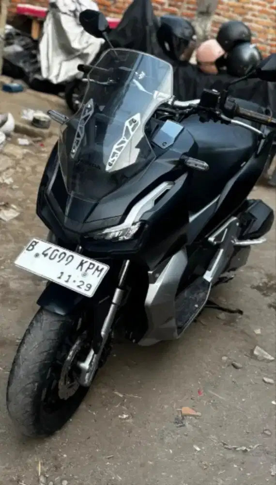 Adv 150 cbs 2019 pajak on