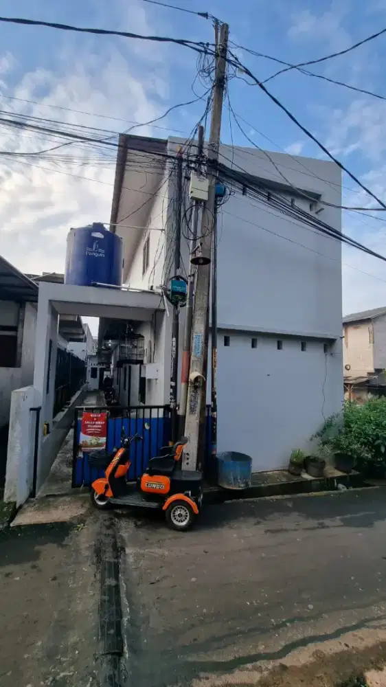 Kontrakan Aktif full sewa