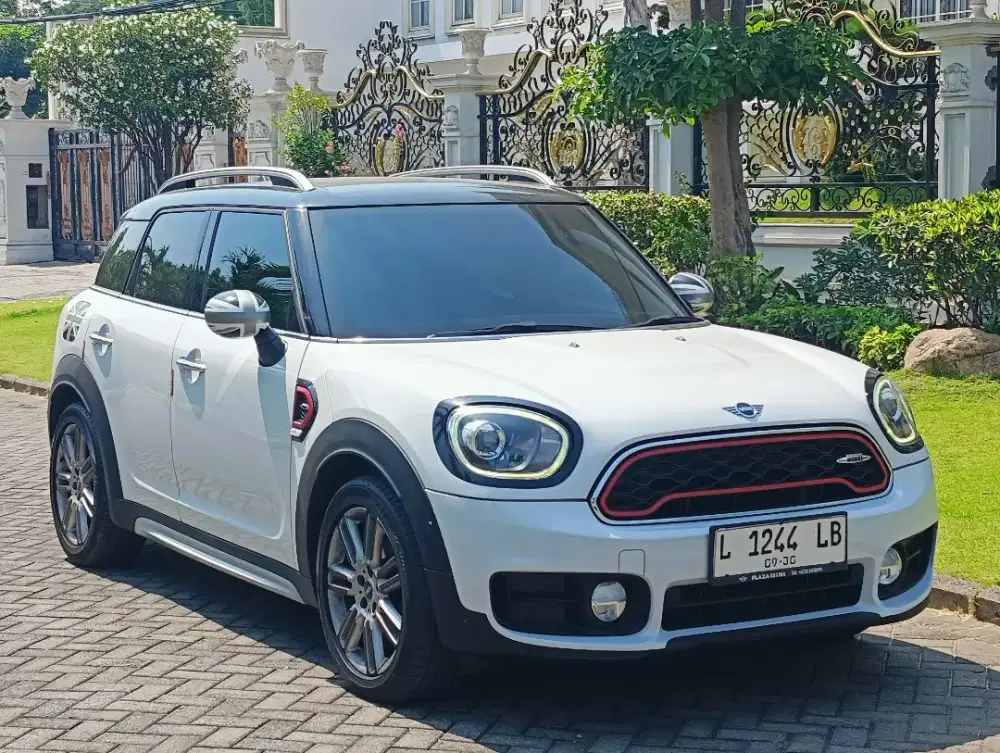 LANGKA! Mini Cooper JCW 2020 milik sendiri beli dari baru