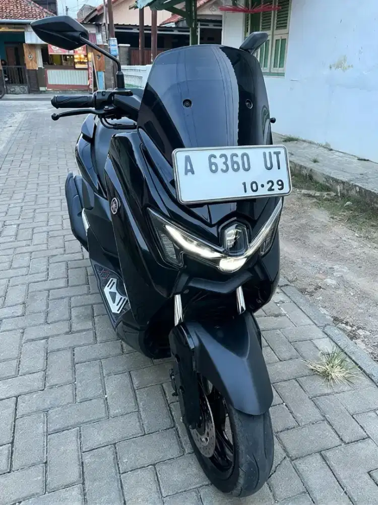 Nmax Neo 2024 Surat lengkap