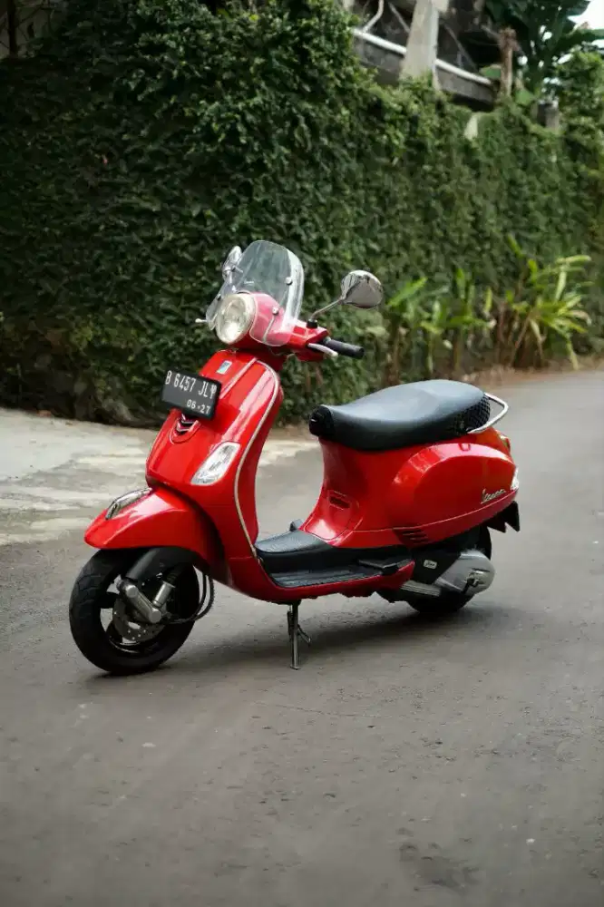 VESPA LX 125 IGET 2017
