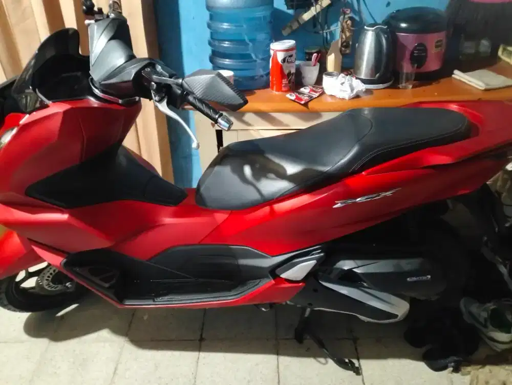 Jual PCX 160 CC mulus ss lngkp PJK jln