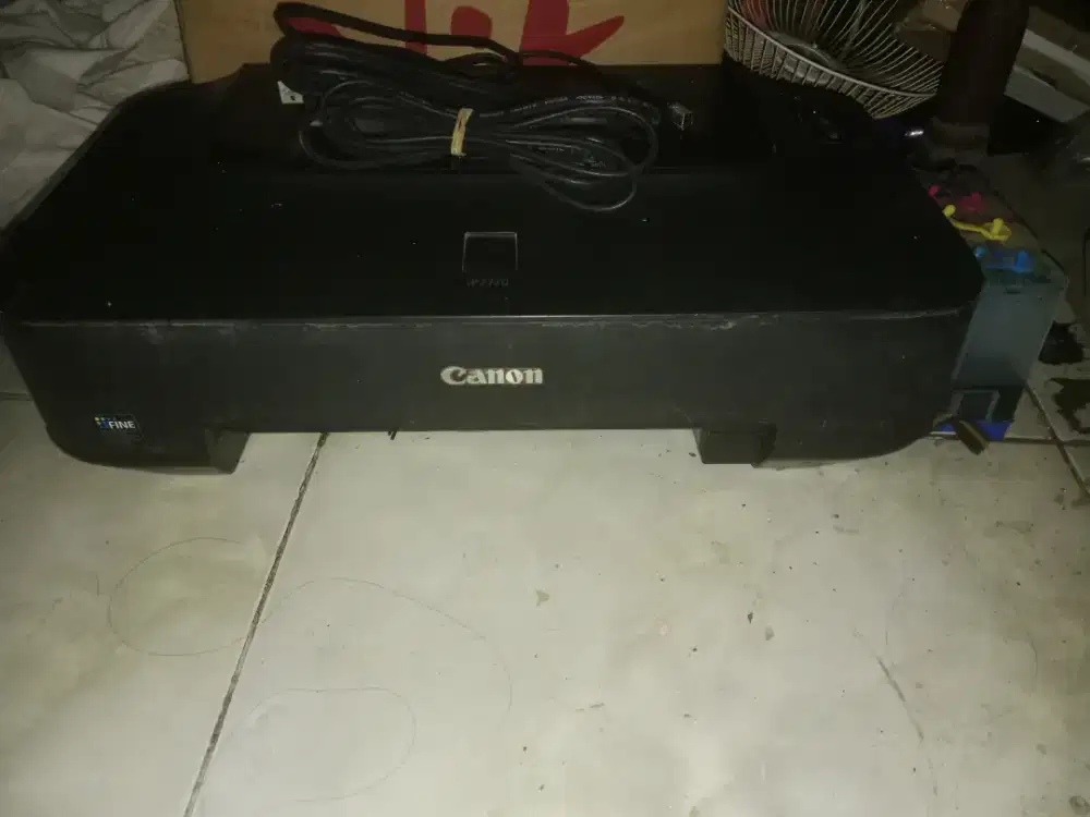 Printer Canon IP2770 bekas