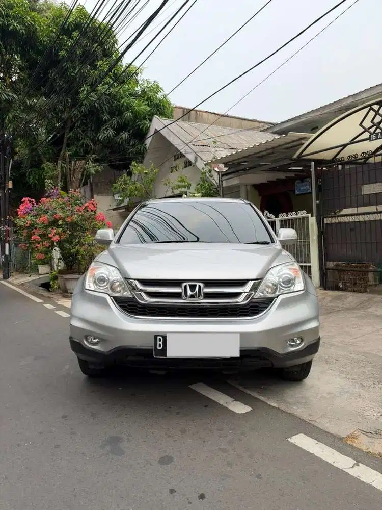 Honda CR-V 2012 Bensin