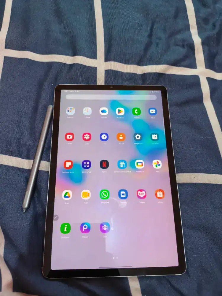 Jual Samsung galaxy tab s6