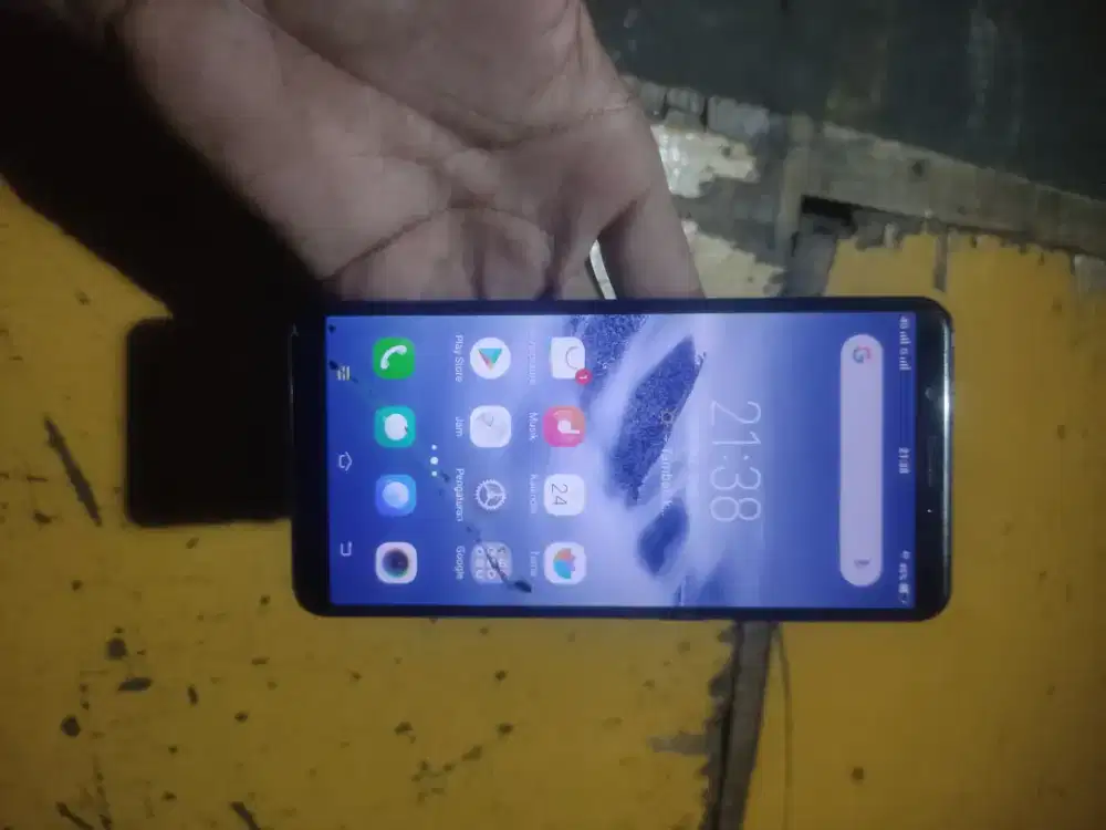 Vivo y71 RAM 3/32