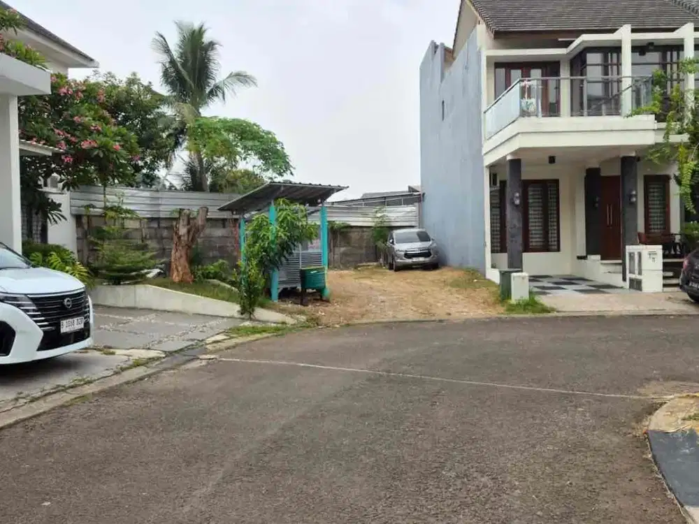 kavling di emerald bintaro jaya sek 9. pondok aren