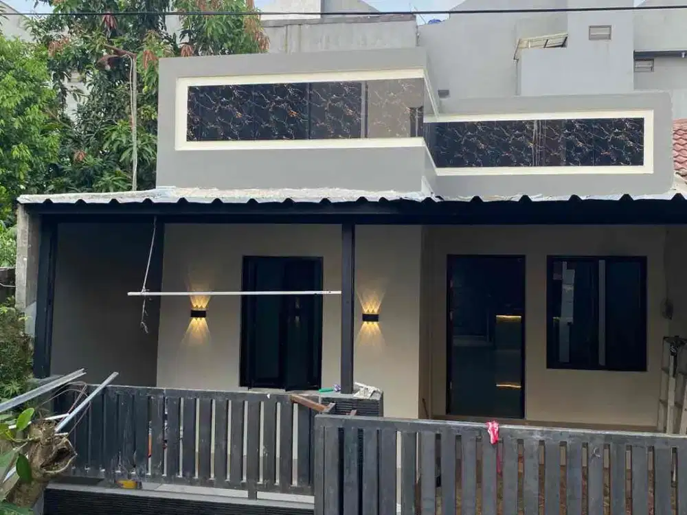 Rumah di Villa Dago Alam Asri Pamulang, Tangerang Selatan