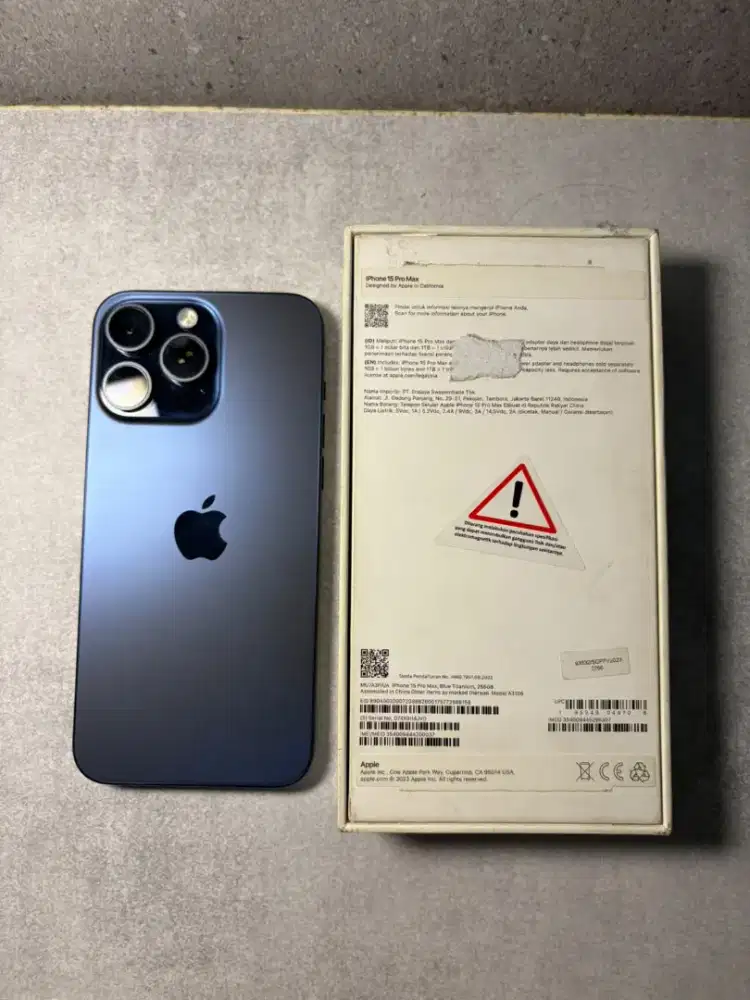 Iphone 15 Pro Max Ibox