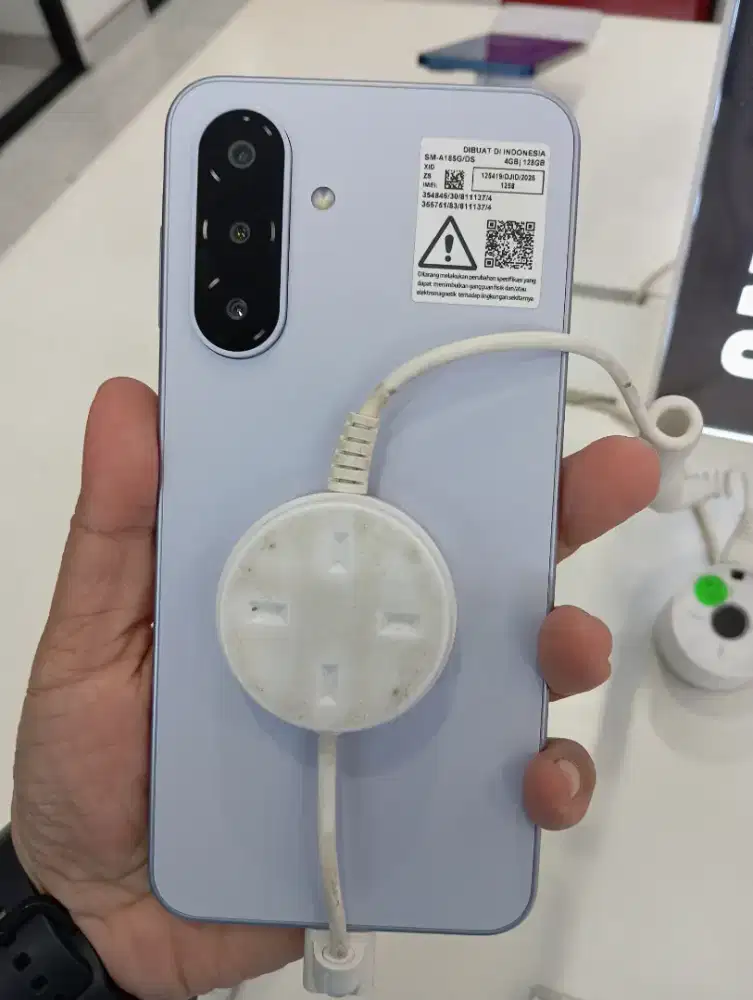 Cicilan HP Hanya KTP Samsung A18