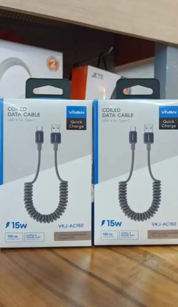 KABEL DATA CHARGER TYPE C