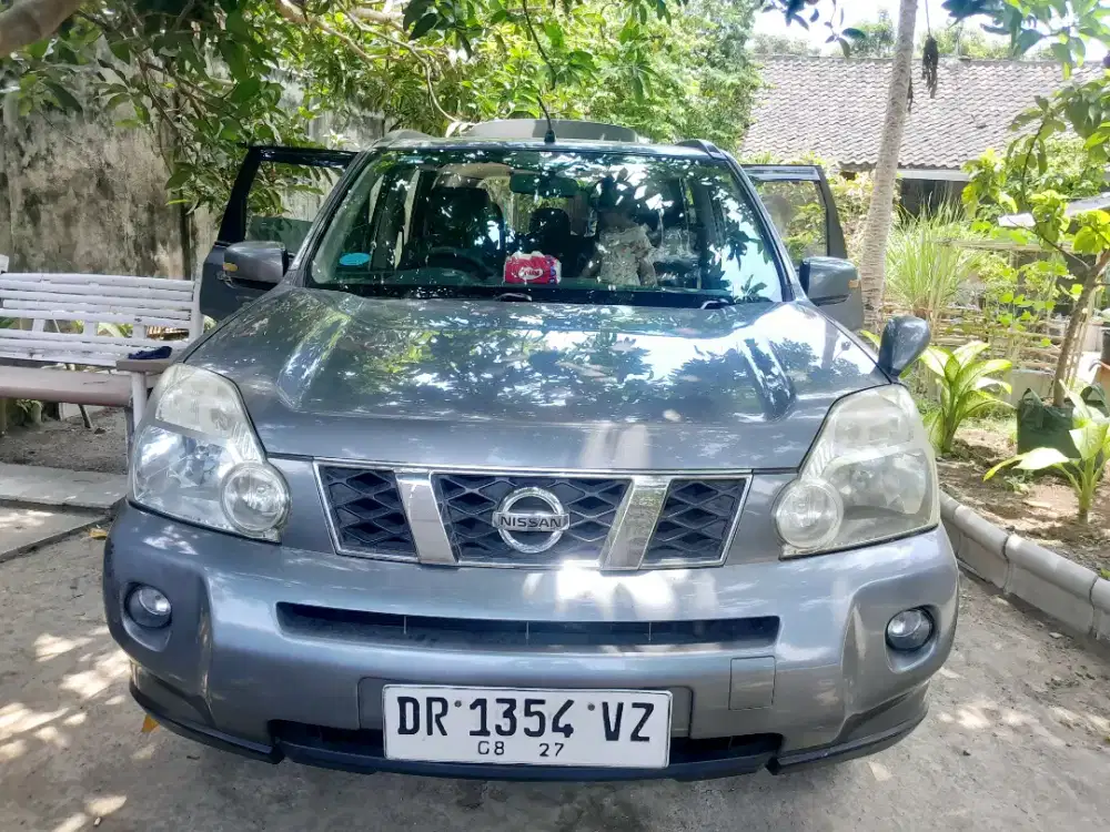 Jual Nissan X-STRIL 2009, milik pribadi type 2.5 st