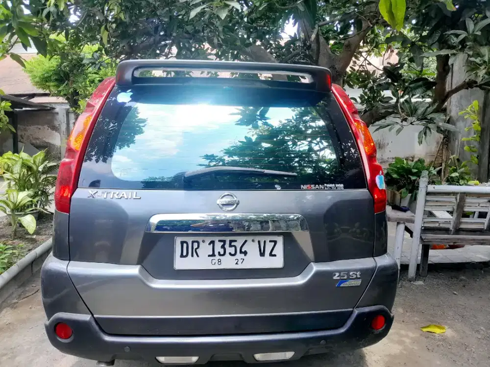 Jual Nissan X-STRIL 2009, milik pribadi type 2.5 st