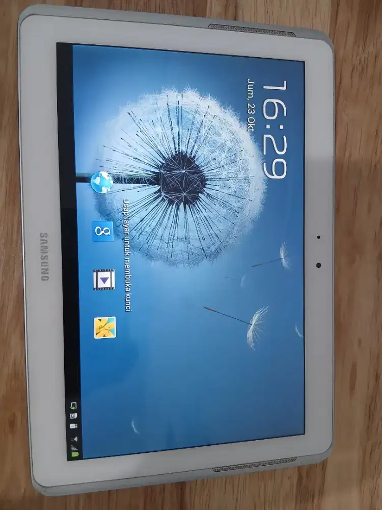 Tablet samsung galaxy tab 2