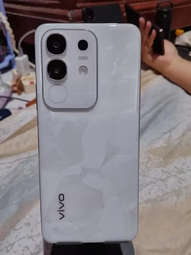 Vivo Y29 6/128 4G Warna Marmer Putih