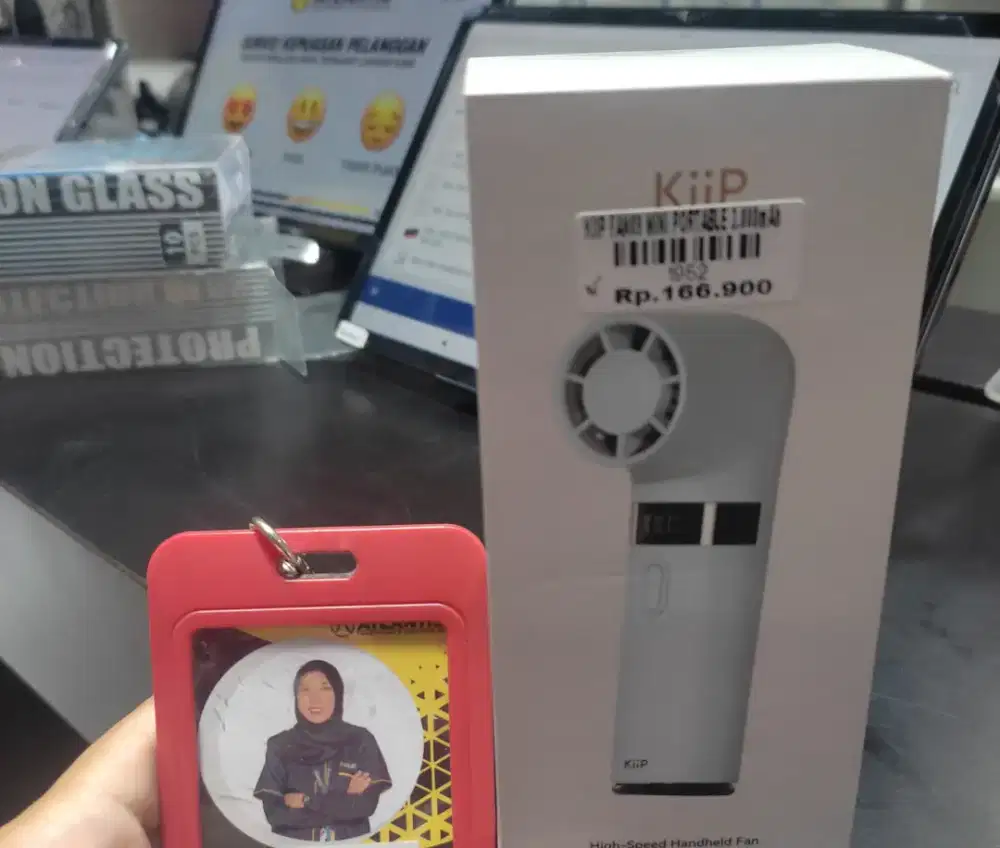 KIIP MINIFAN09 JETTUBE HIGH SPEED