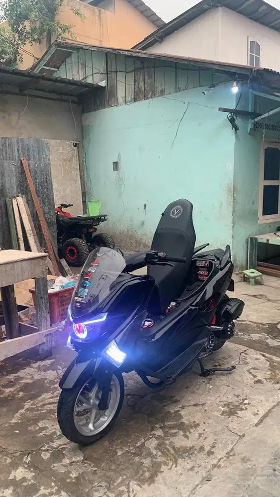 Nmax old ss lengkap 2018
