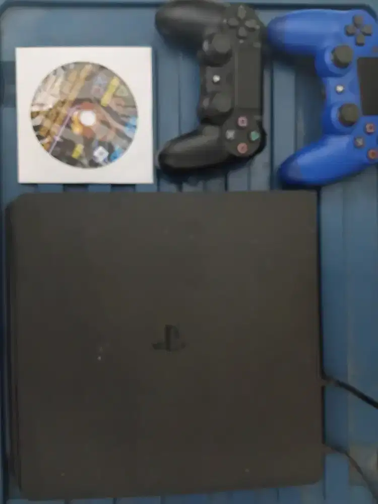 Jual ps4 bukan ofw 1tb (firmware di 11.02) sudah diisi game