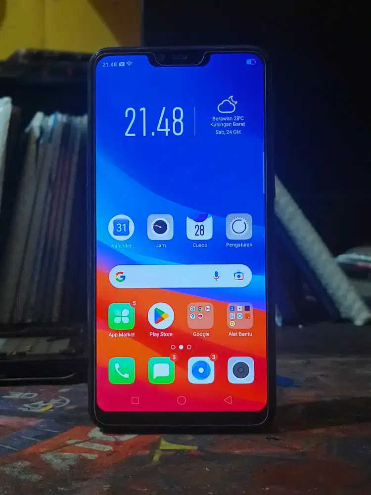 Oppo A3S 2/16 Original