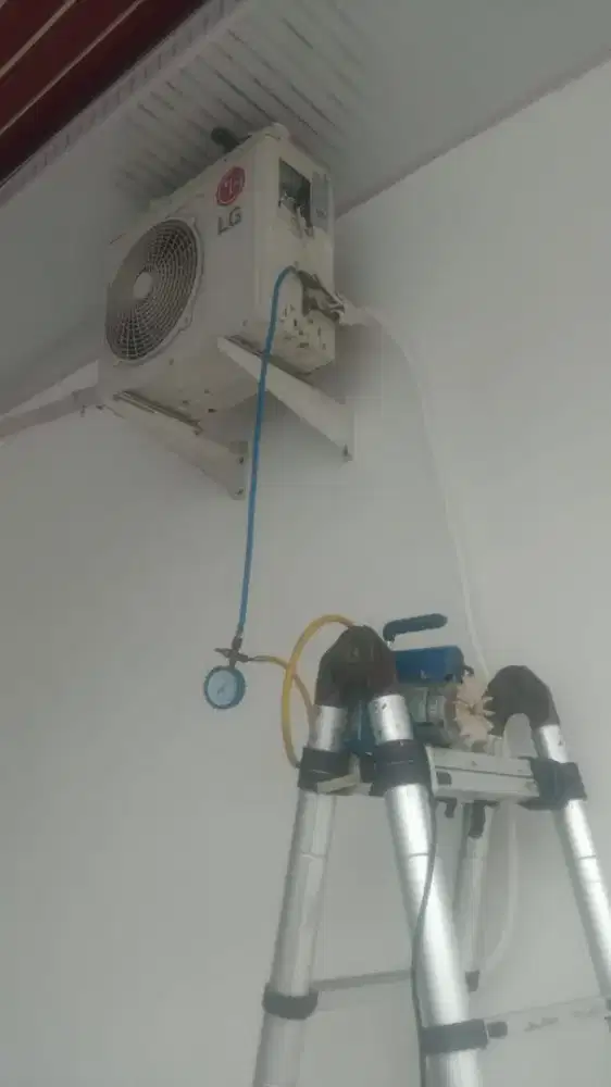 Paket pasang ac