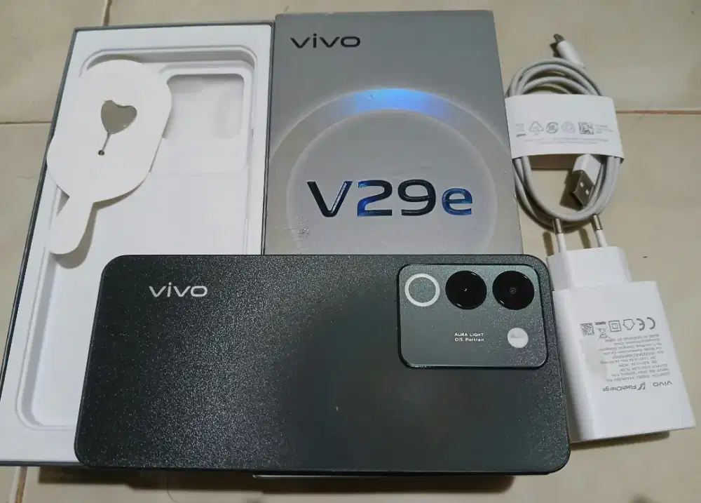 Vivo V29e, mulus & gak ada minus