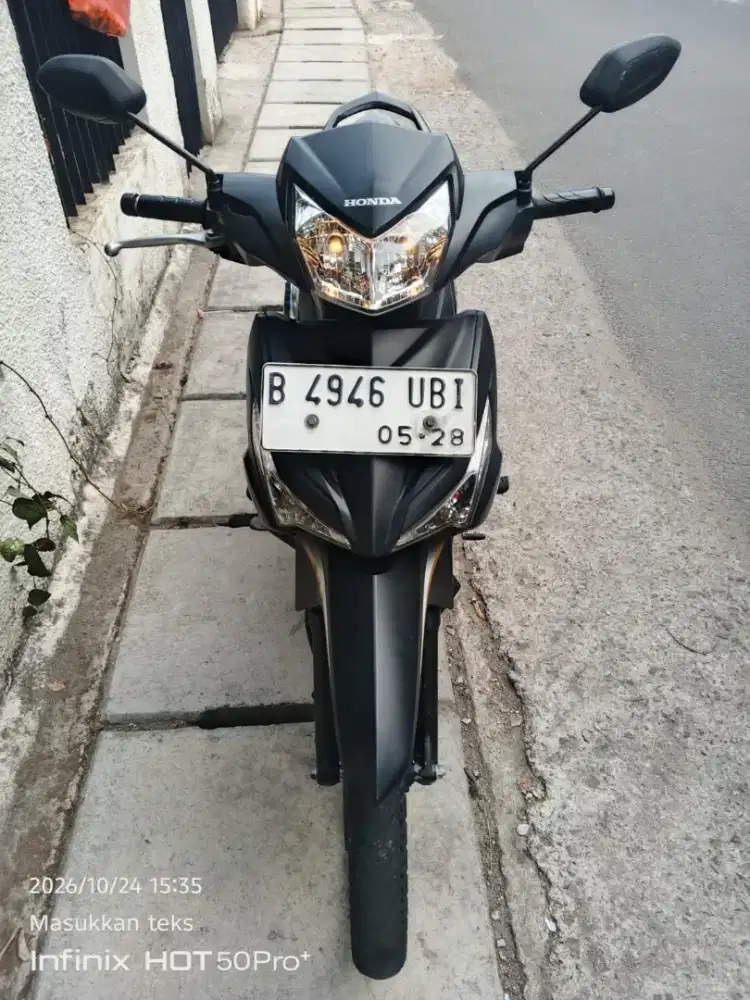 Honda Supra X 125 2023