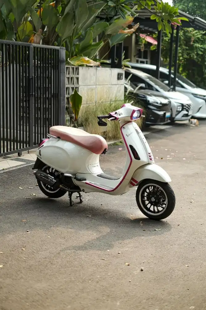 SPRINT 150 IGET ABS TAHUN 2020