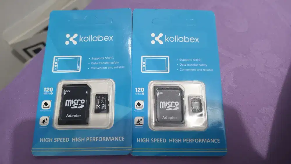 Sdcard microsd memory card Kollabex 64 Gb