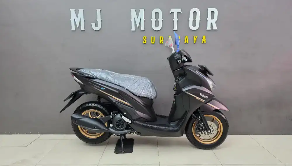 Yamaha Freego S Keyless Tahun 2026 // ODO 600 KM