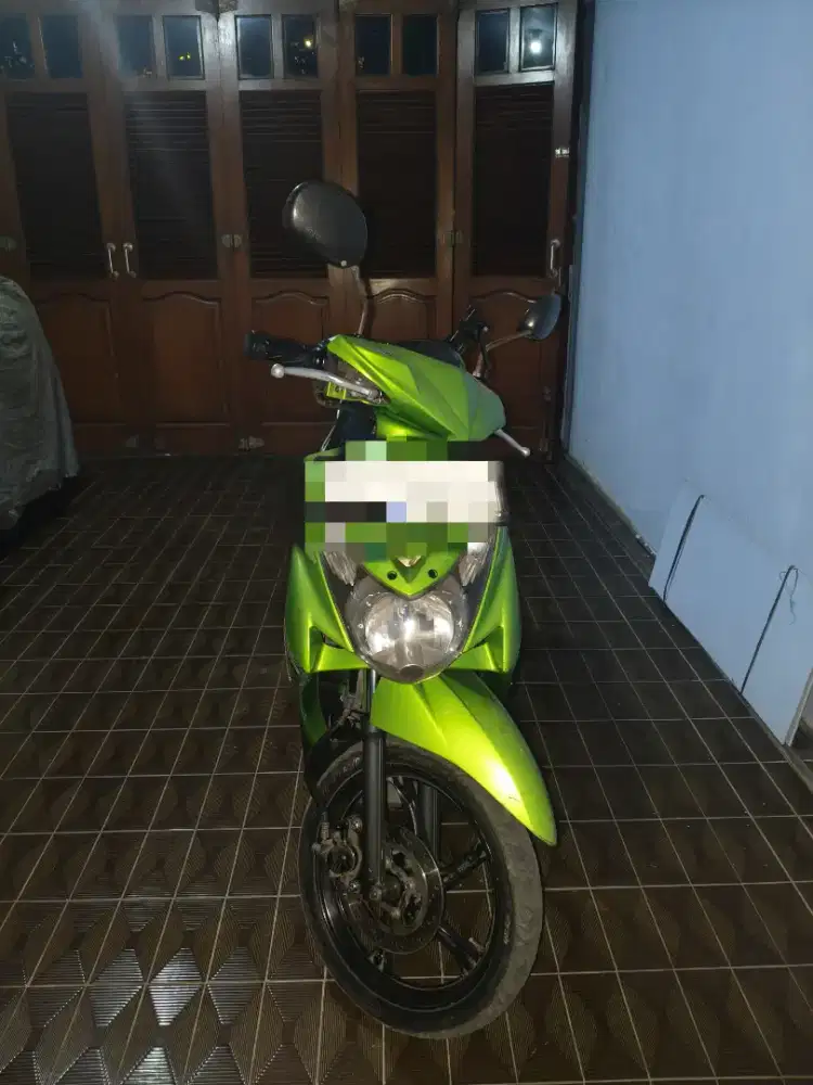 Yamaha Mio Soul 2010