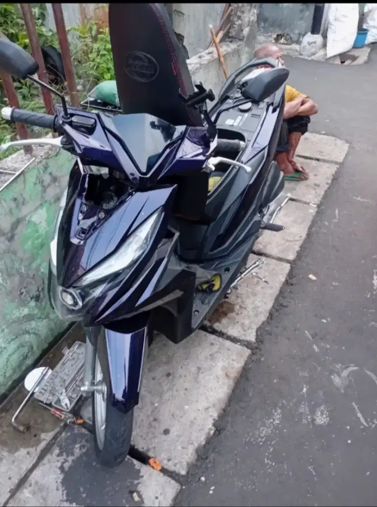 Jual honda beat eps