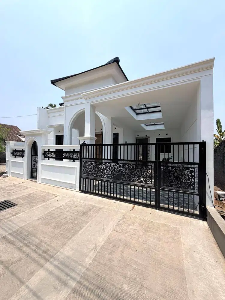 Rumah Baru Akses Mudah di Purwomartani
