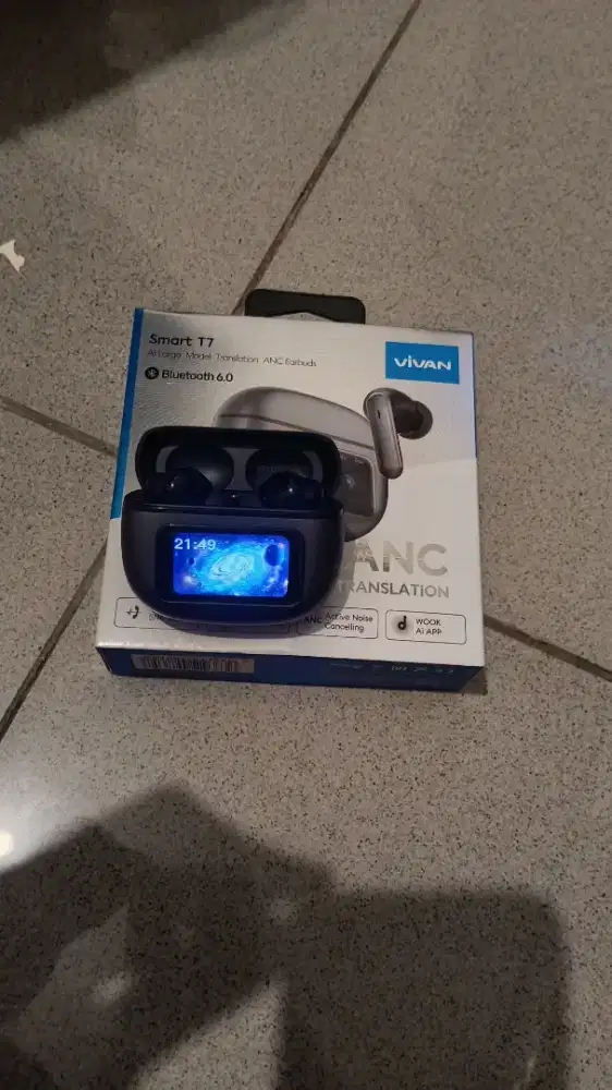 TWS Vivan Smart T7
