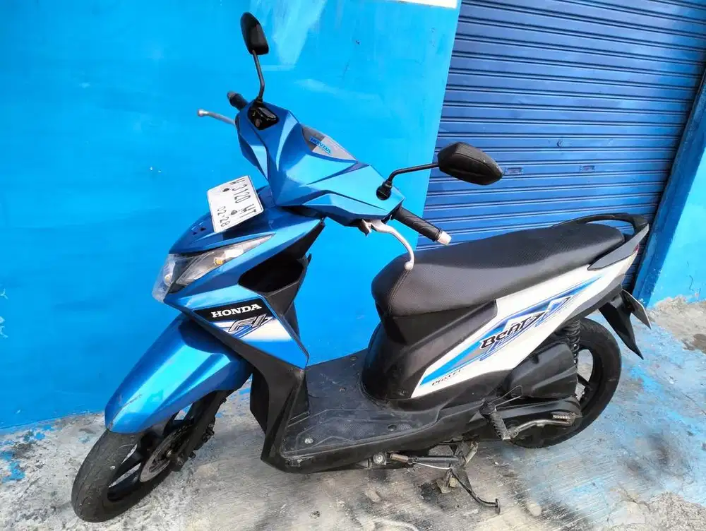 Honda beat 2013 lokasi jl kalisari damen 102 sby