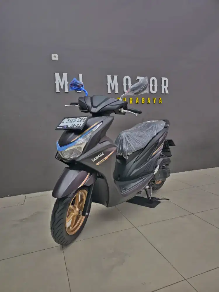 Yamaha Freego S Keyless Tahun 2026 // LIKE NEW ODO 600 KM