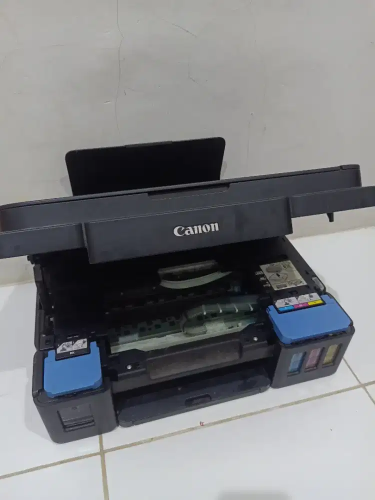 PRINTER CANON PIXMA G2000 SCANNER COPY