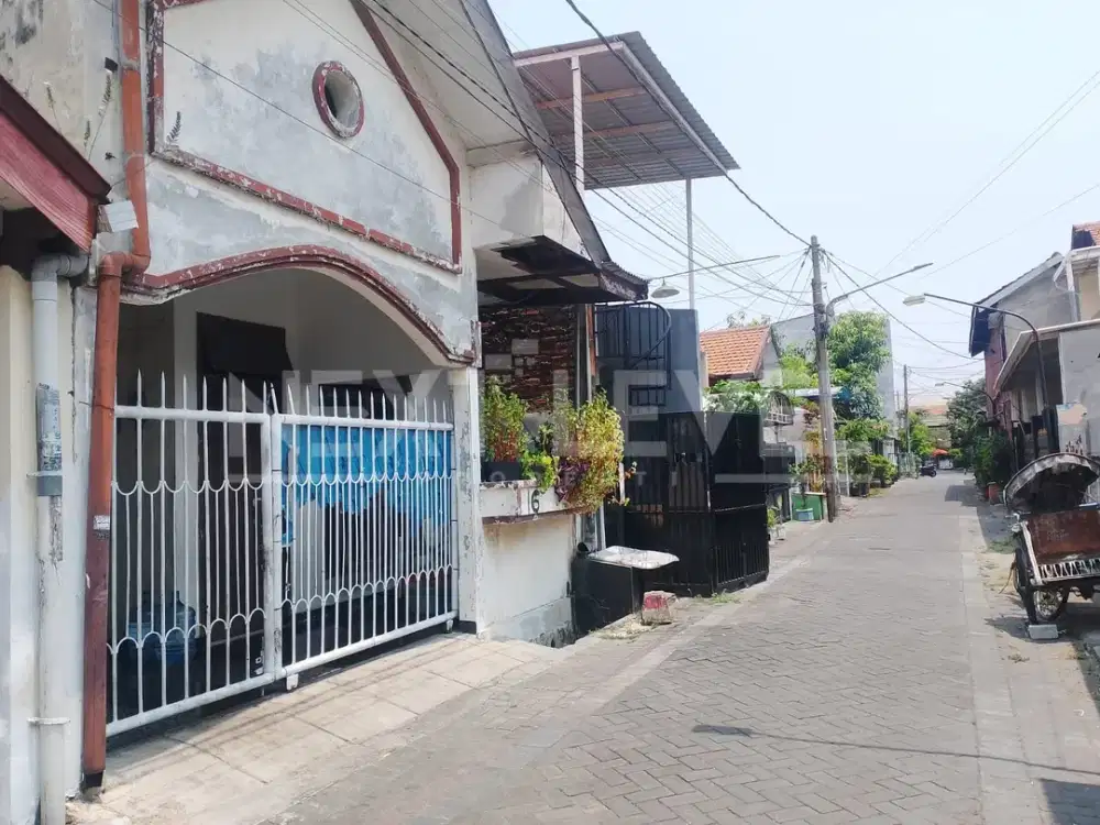 Dijual Rumah Ngagel Dadi Surabaya