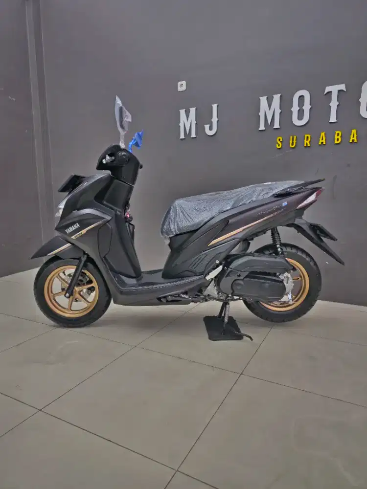 Yamaha Freego S Keyless Tahun 2026 // ODO 600 KM LIKE NEW