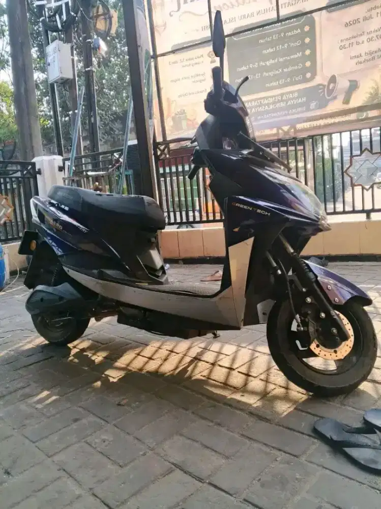 Molis GreenTech Aero 2023/24