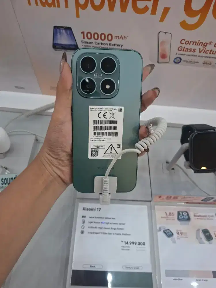 Xiaomi 17 kredit 0%
