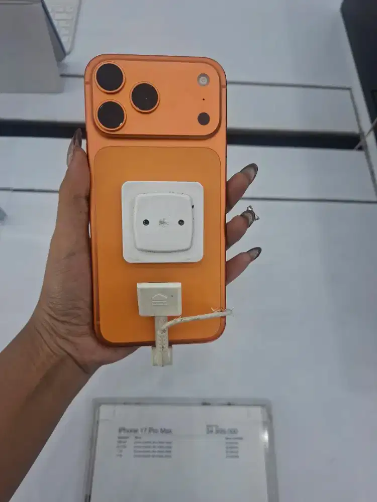 Iphone 17 promax kredit 0%