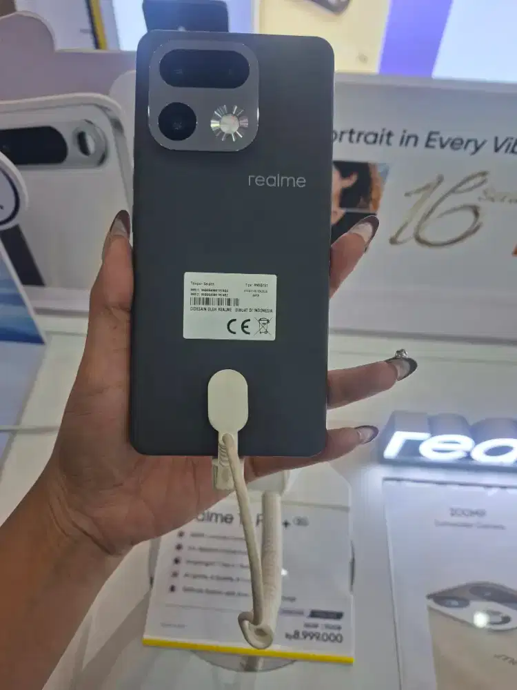 Realme 16 pro+ kredivo 0%