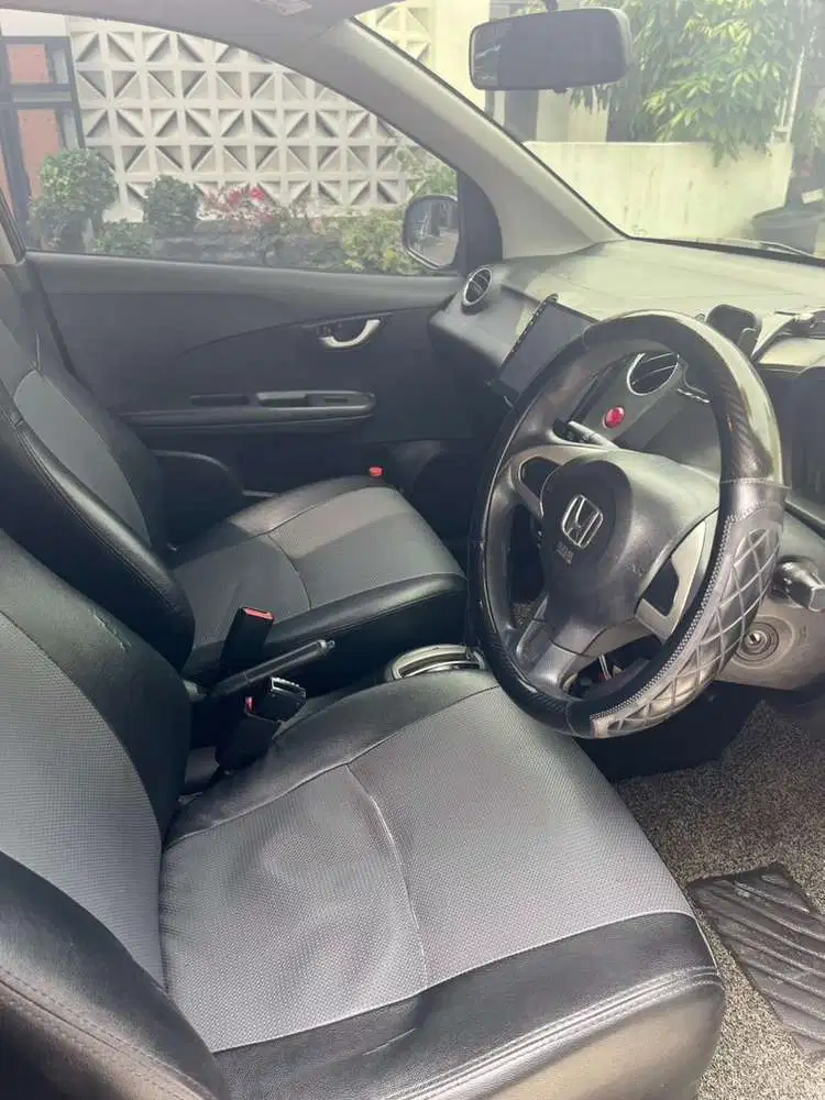 Honda Brio 2015 Bensin