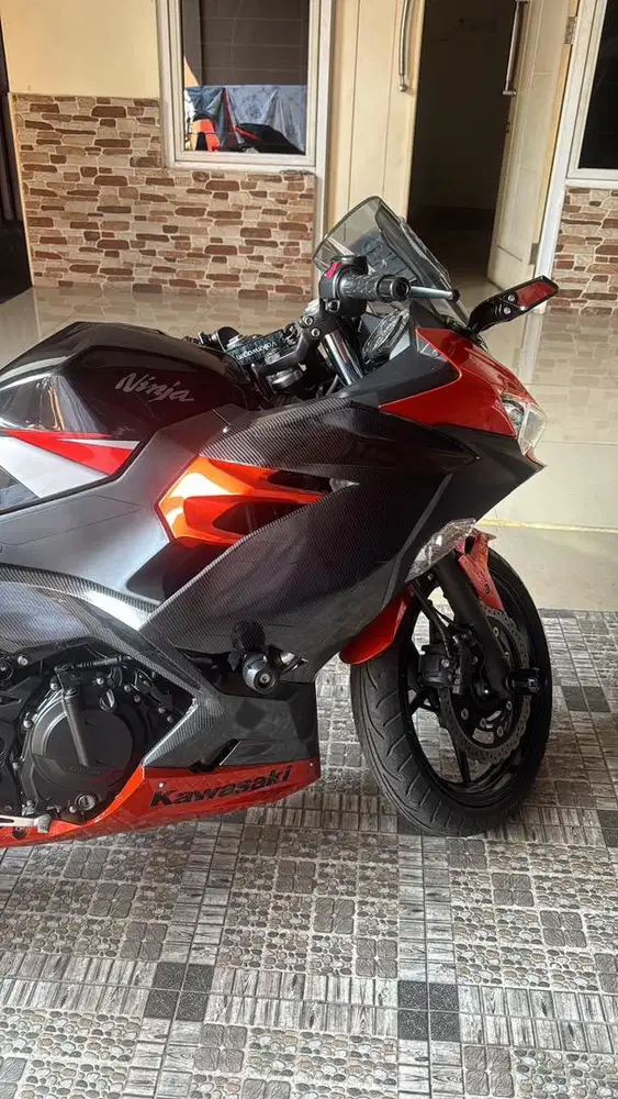 Kawasaki Ninja ABS SE EX250T