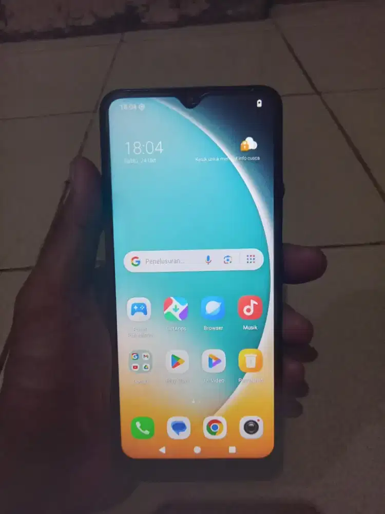 Xiaomi c71 kondisi sangat baik