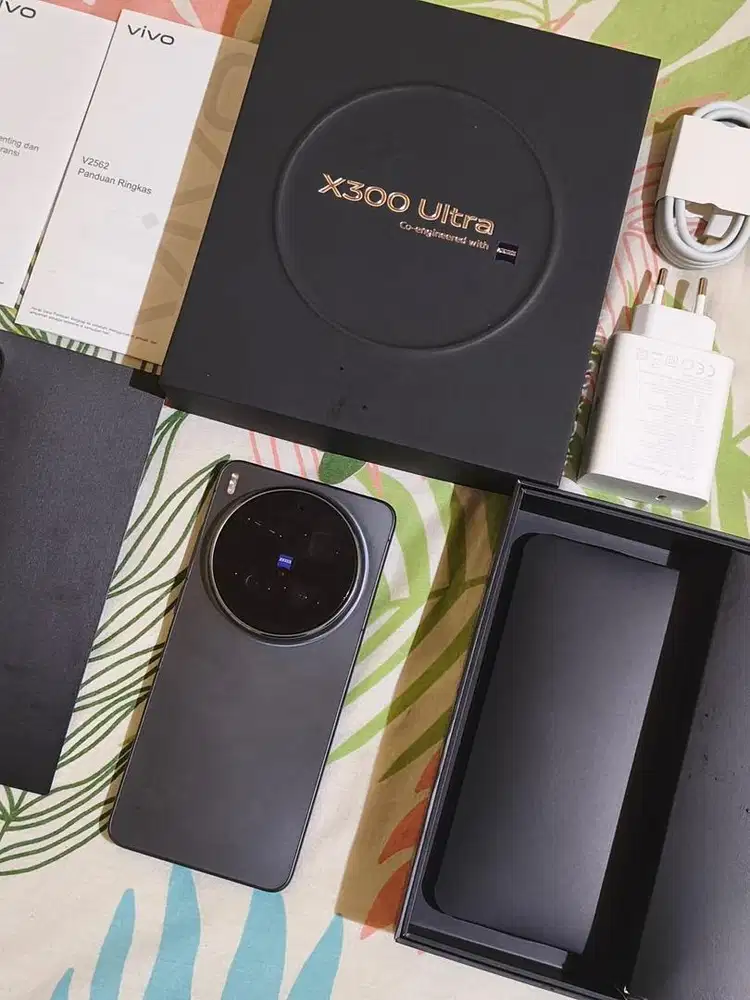 vivo x300 ultra 16/512 resmi indonesia garansi panjang
