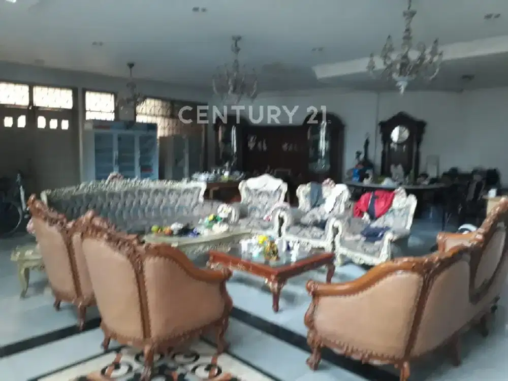 Rumah Besar Dan Bagus Di Condet Batu Ampar Jakarta Timur