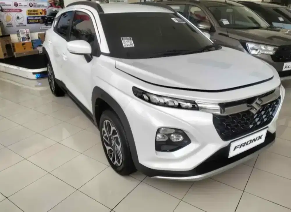SUZUKI FRONX 2025 GX BIG DISKON SPECIAL PRICE