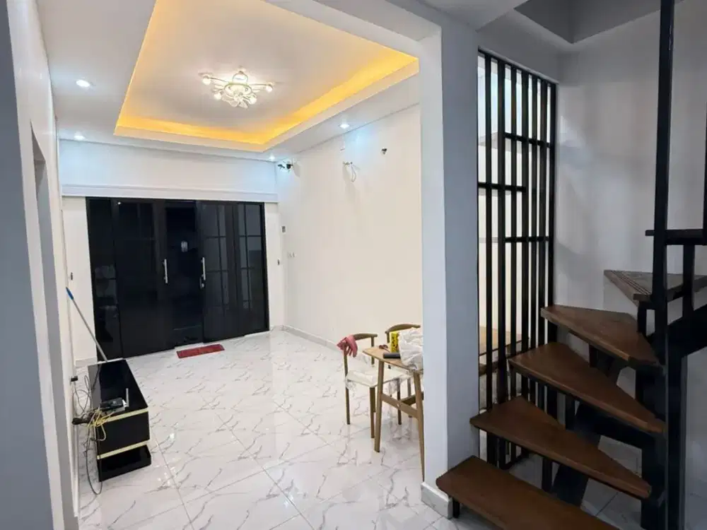 Dijual Rumah Cluster Catalina Gading serpong, Tangerang Selatan